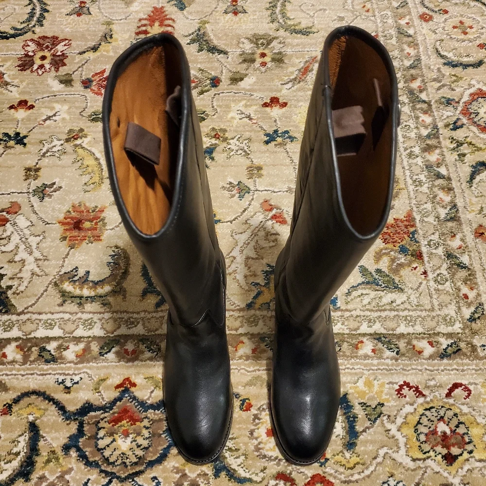 FRYE Melissa Button 2